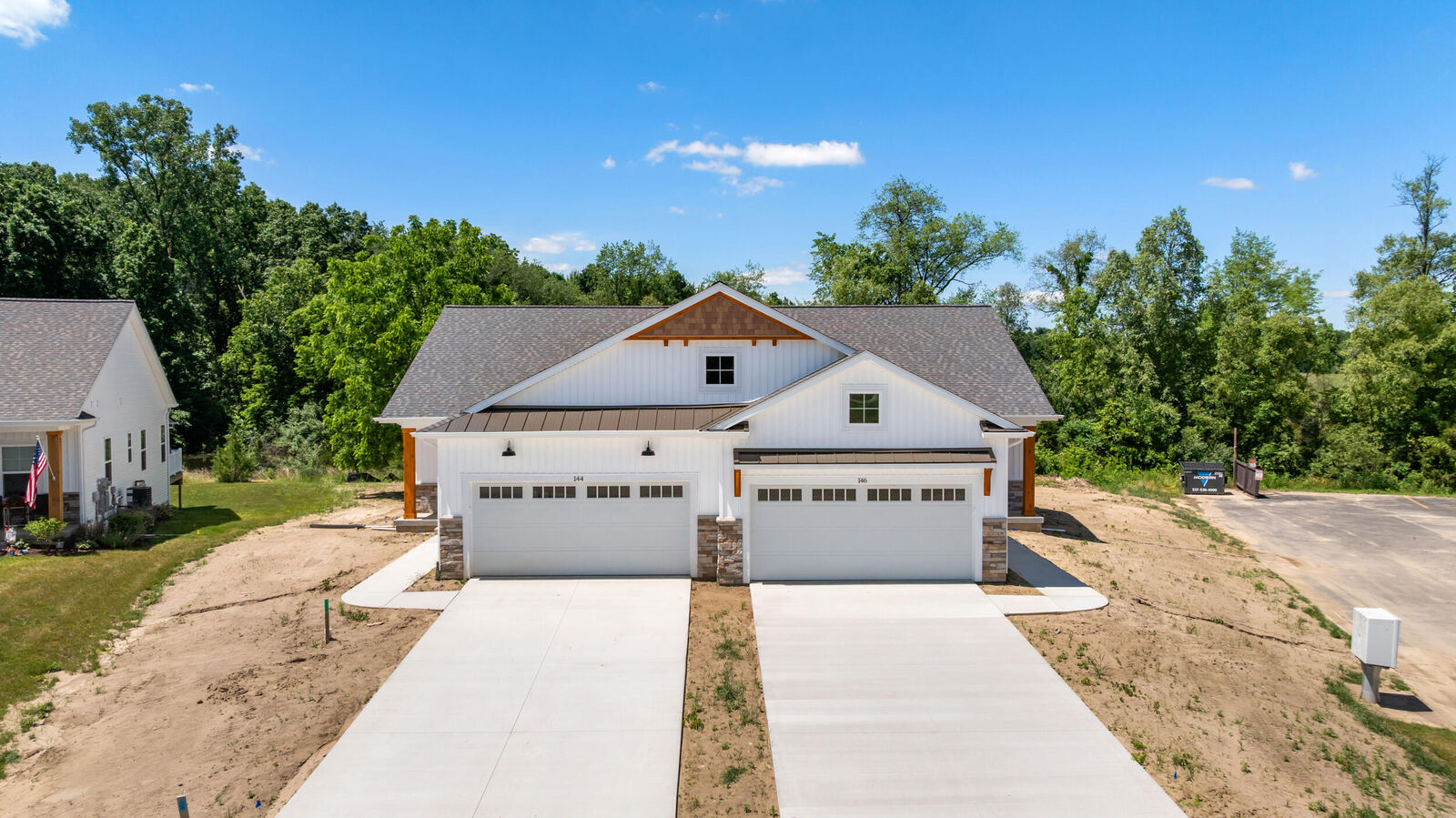 Property Photo:  134 Ashley Court  MI 49230 