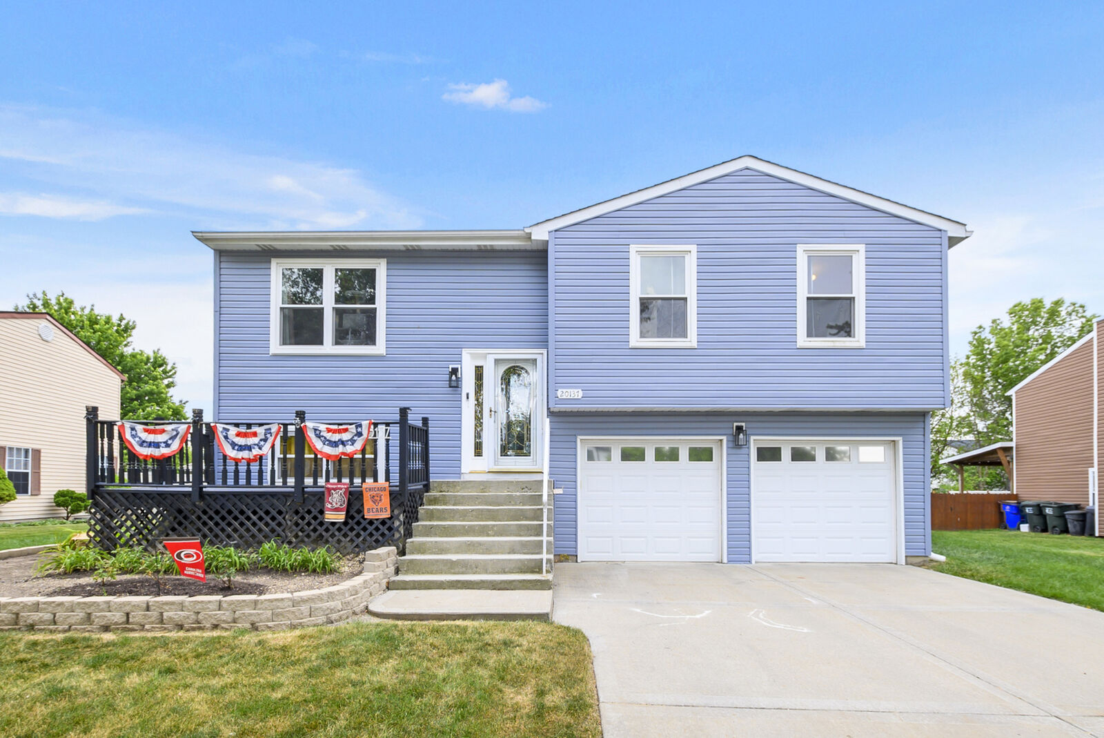 Property Photo:  20137 S Rosewood Drive  IL 60423 