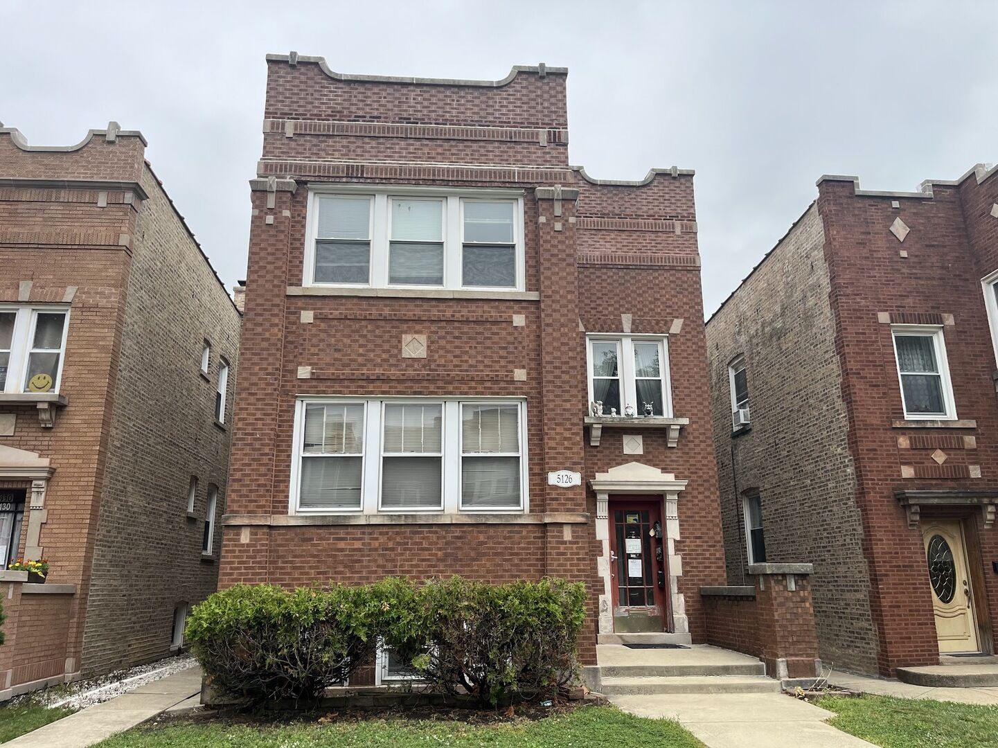 Property Photo:  5126 W Cullom Avenue G  IL 60641 
