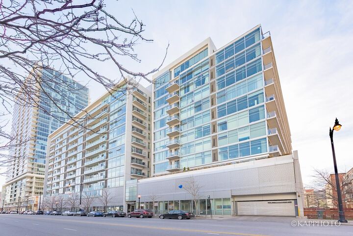 Property Photo: 1620 S Michigan Avenue 721 IL 60616
