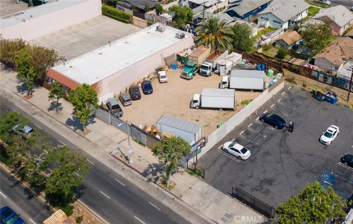 Property Photo:  235 E Manchester  CA 90003 