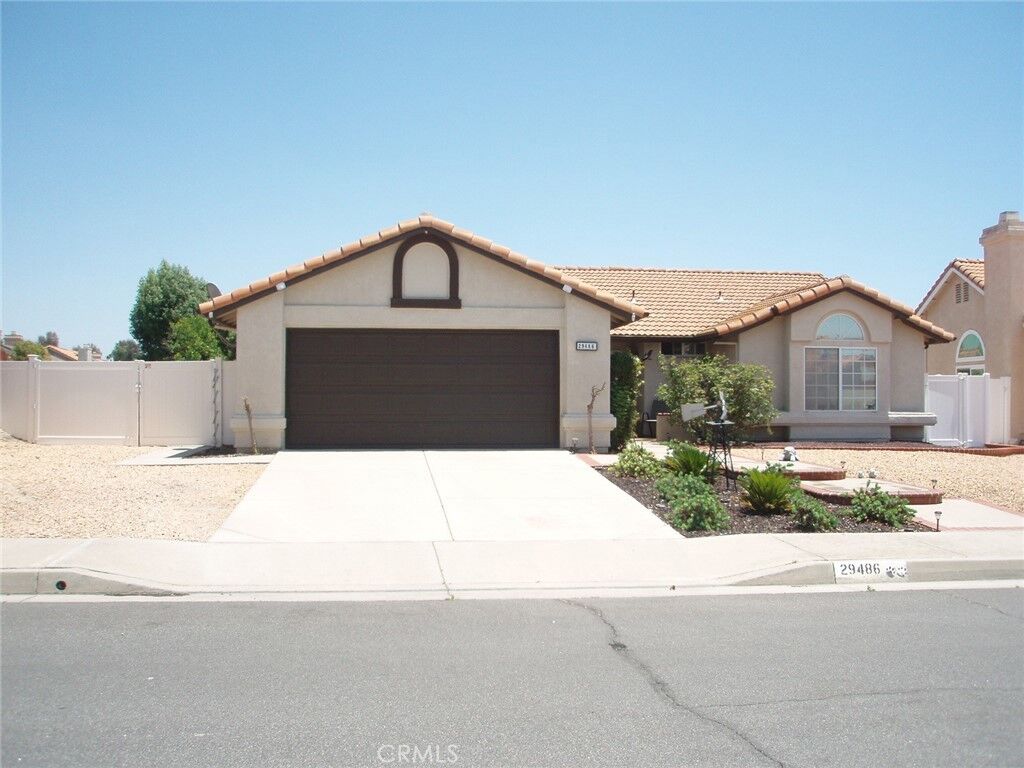 Property Photo:  29486 Piping Rock  CA 92586 