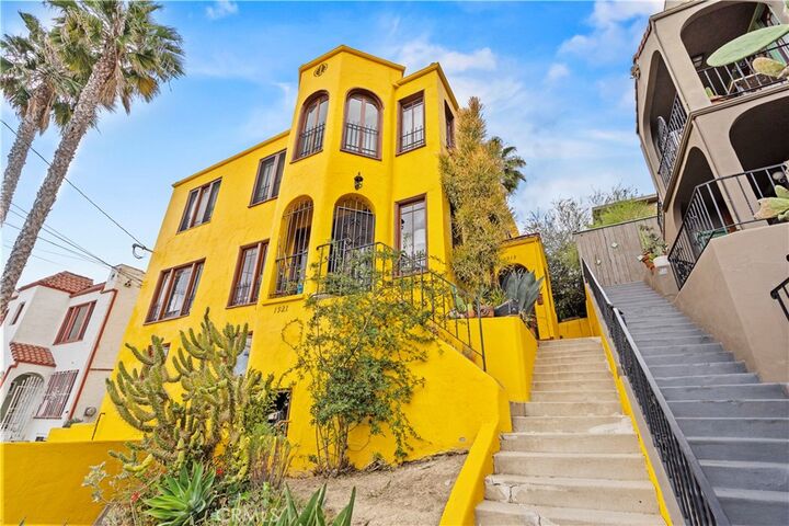 Property Photo: 1919 Scott Avenue CA 90026