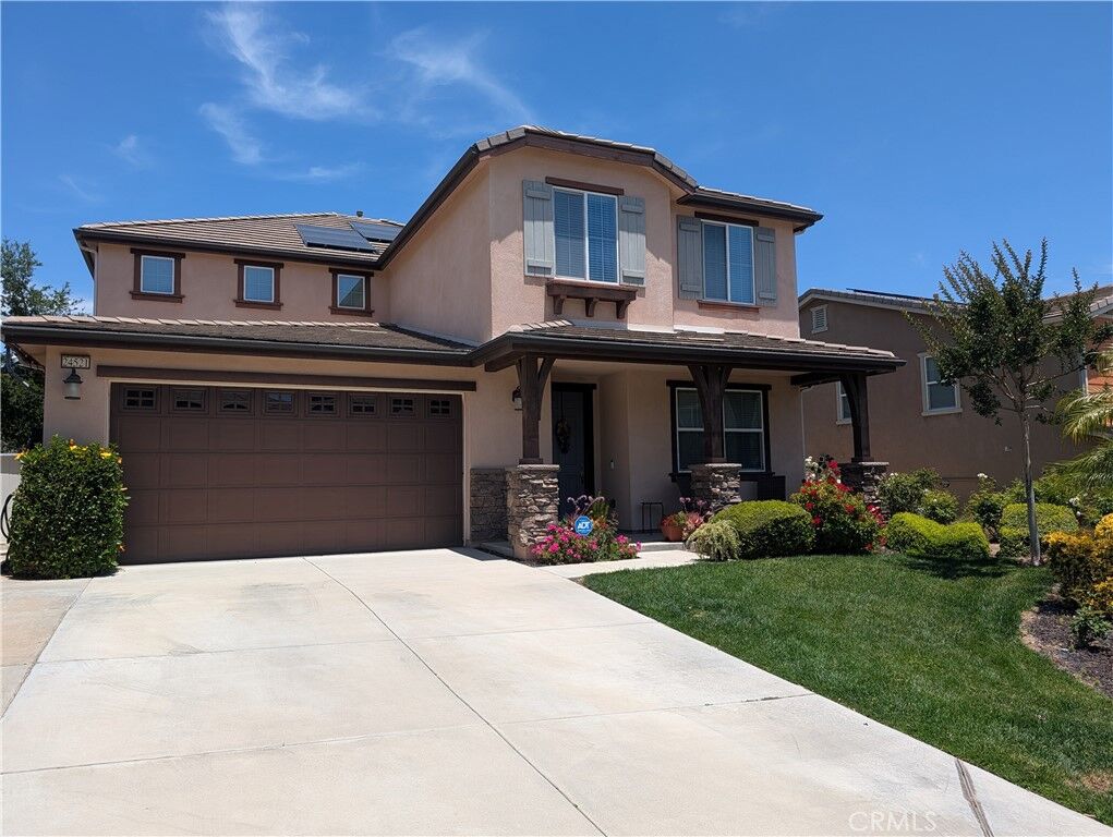 Property Photo: 24521 Rosette CA 91354