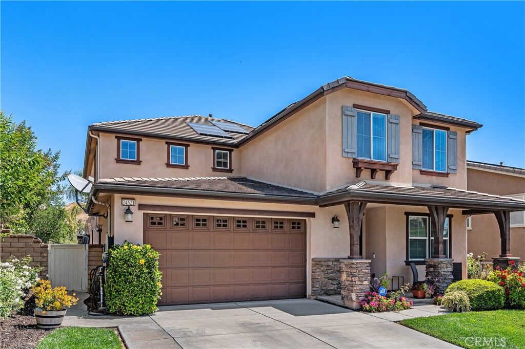 Property Photo:  24521 Rosette  CA 91354 