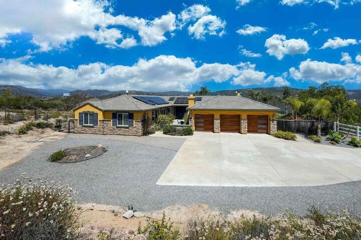 Property Photo:  22963 Stokes Road  CA 92065 
