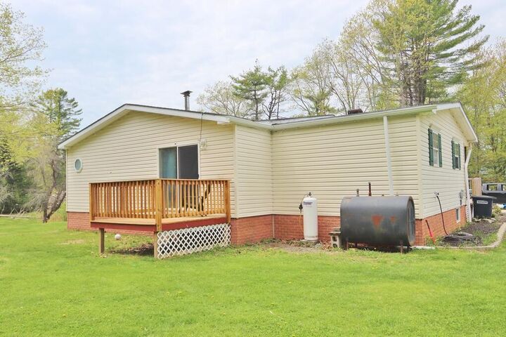 Property Photo:  111 Rebel Hill Road  ME 04428 