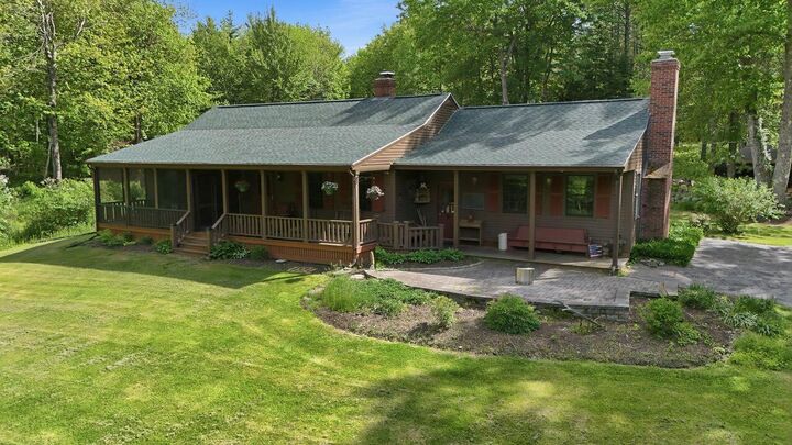 Property Photo:  118 Whitehouse Road  ME 04042 
