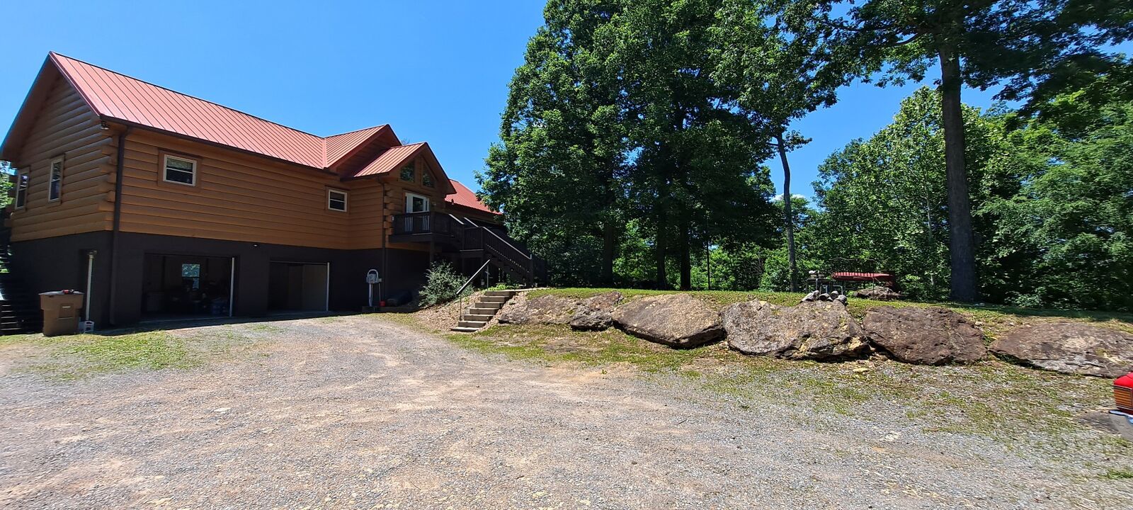 Property Photo: 1027 Garland Hollow Rd TN 37143