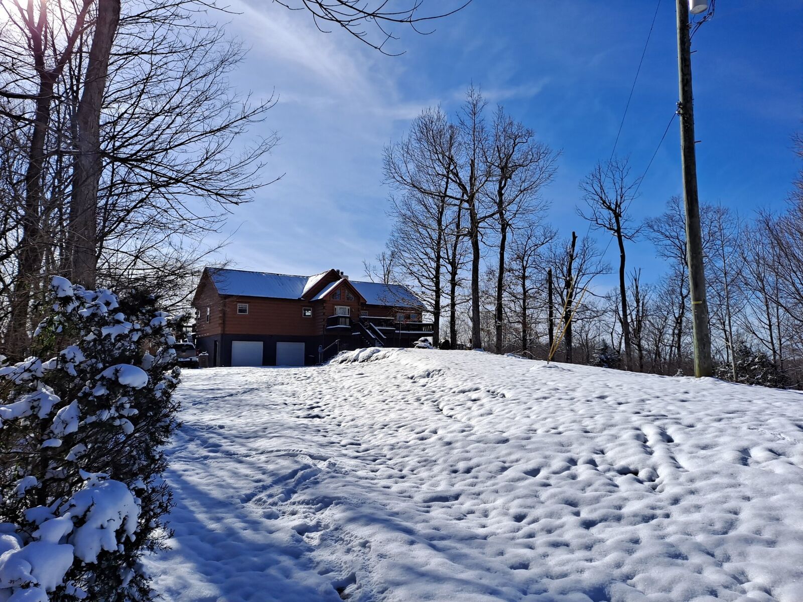 Property Photo: 1027 Garland Hollow Rd TN 37143