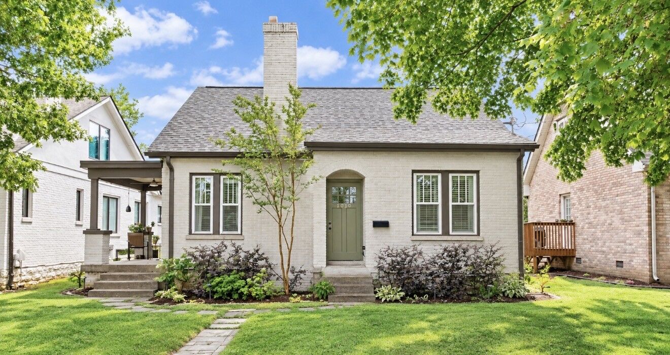 Property Photo: 1010 Maxwell Ave TN 37206