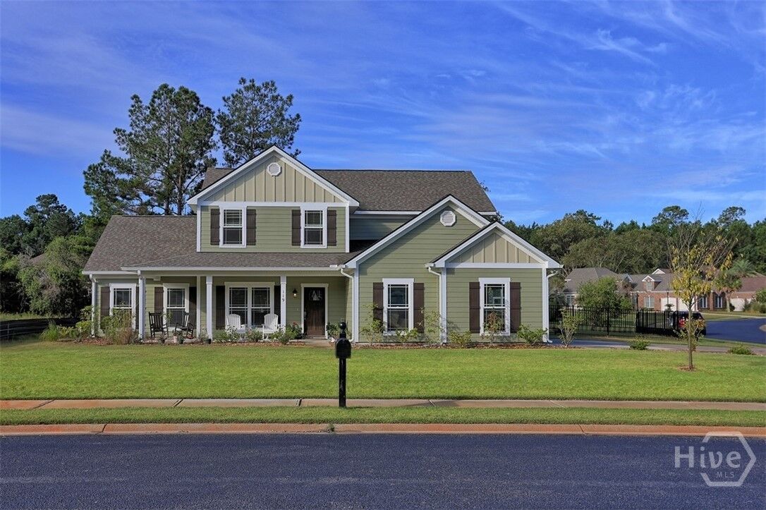 Property Photo:  119 Enclave Boulevard  GA 31419 