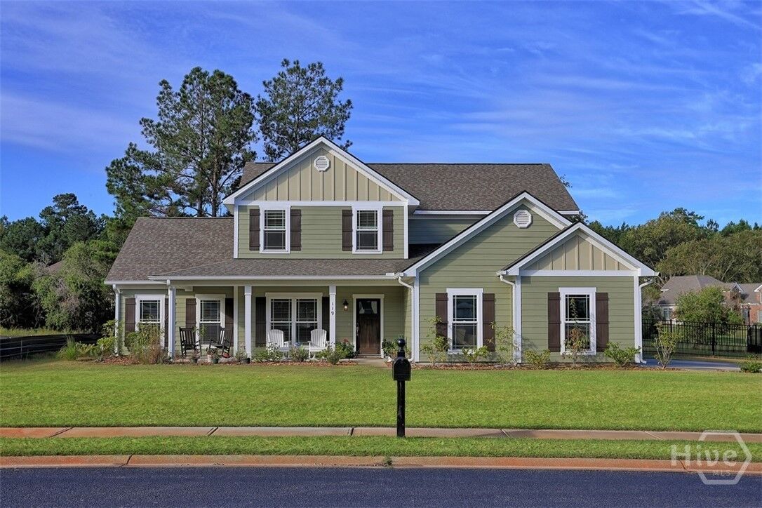 Property Photo: 119 Enclave Boulevard GA 31419