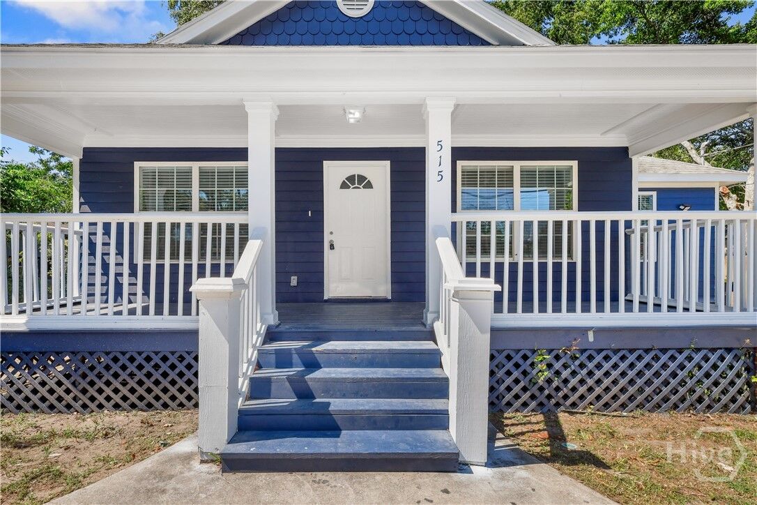 Property Photo: 515 Staley Avenue GA 31405