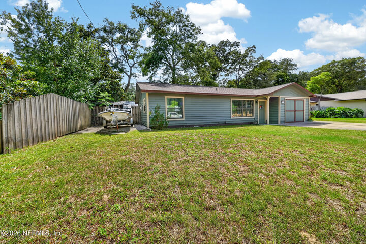 Property Photo:  1348 Prince Road  FL 32086 