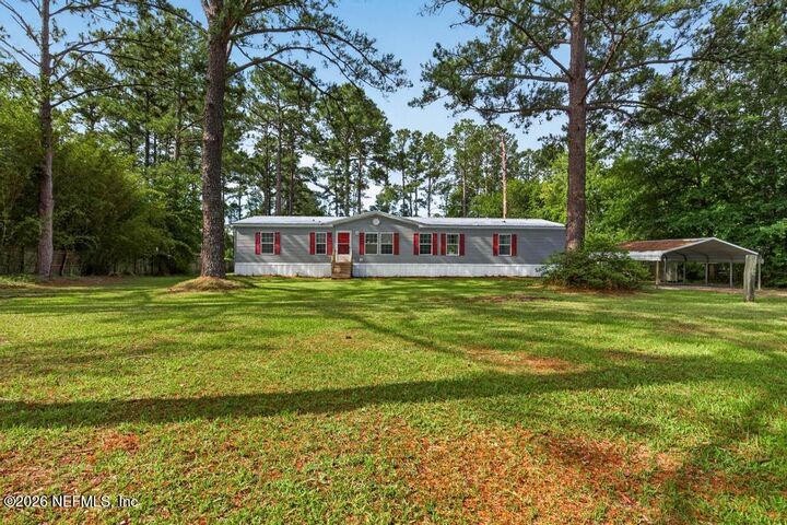 Property Photo:  54368 Hazel Jones Road  FL 32011 