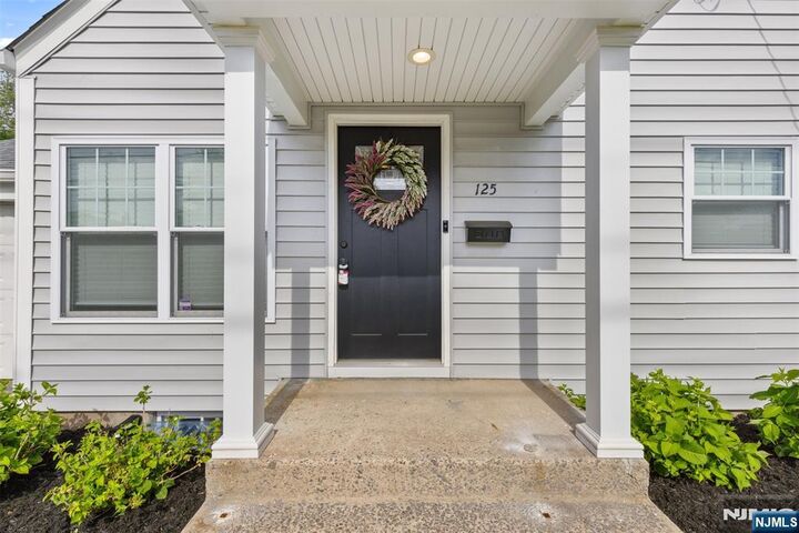 Property Photo: 125 N 1st Street NJ 07621