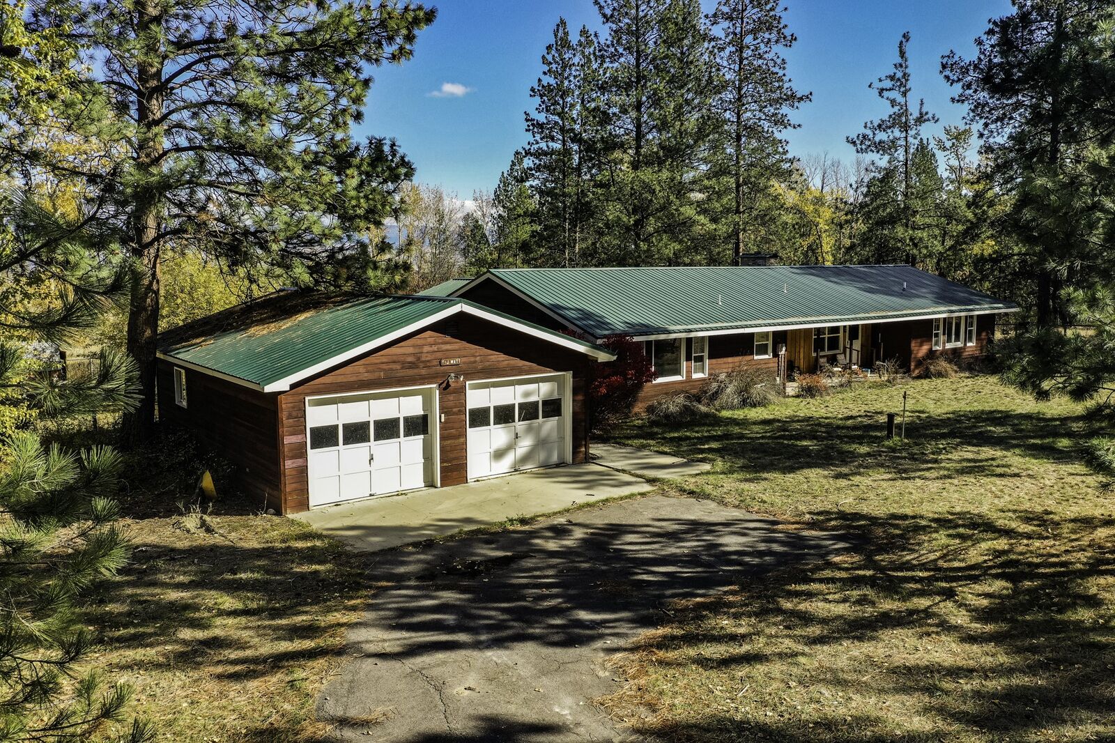 Property Photo:  4694 Watt Lane  MT 59870 