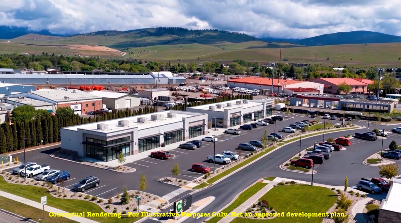 Property Photo:  Nhn W Broadway  MT 59802 
