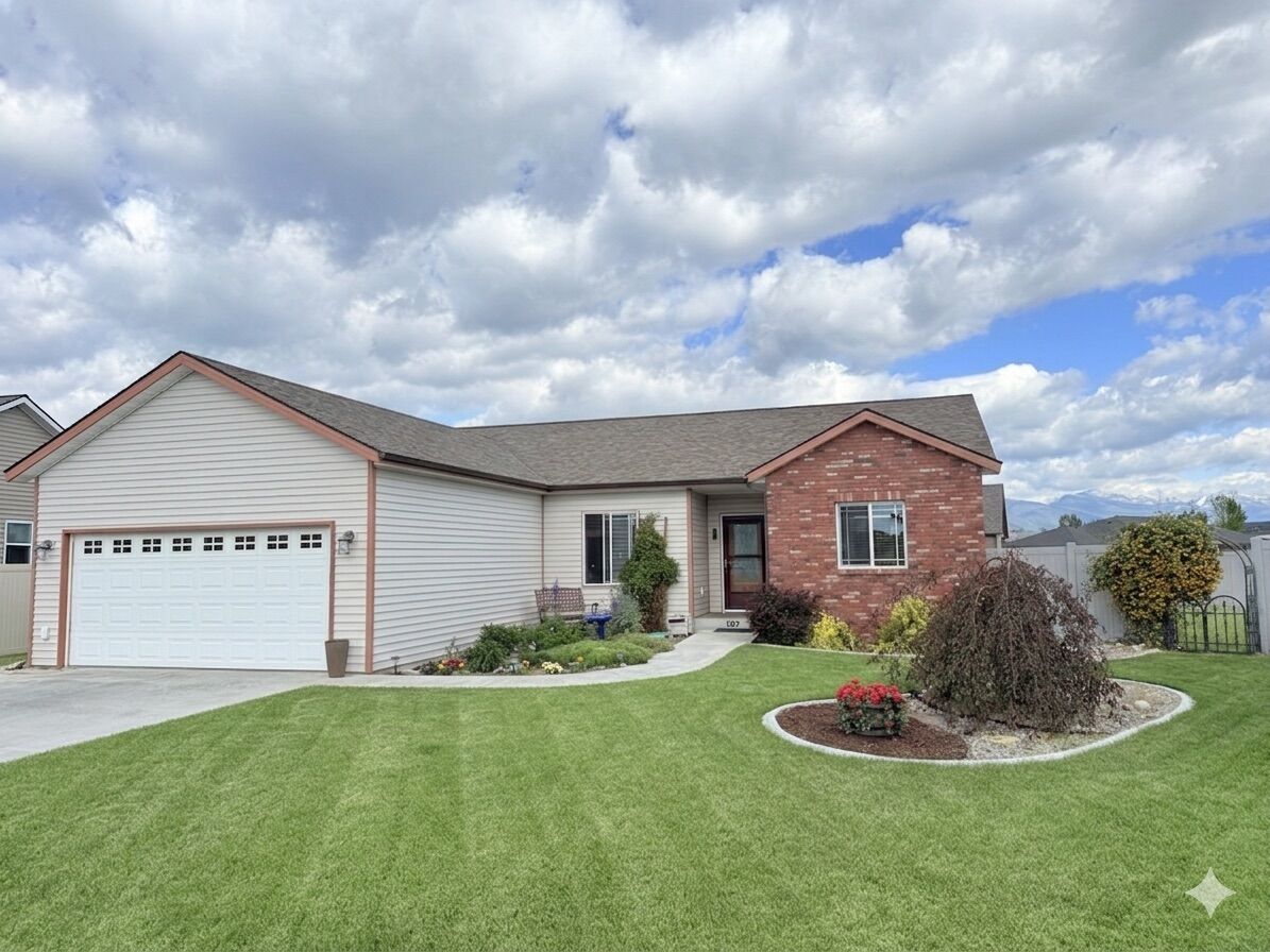 Property Photo:  107 Winners Way  MT 59840 