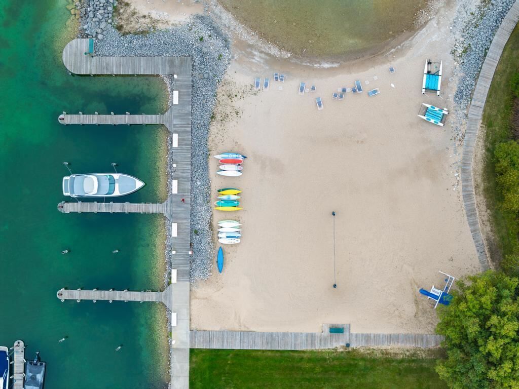 Property Photo: 4000 Hemingway Pointe #56 Boat Slip #28 MI 49727
