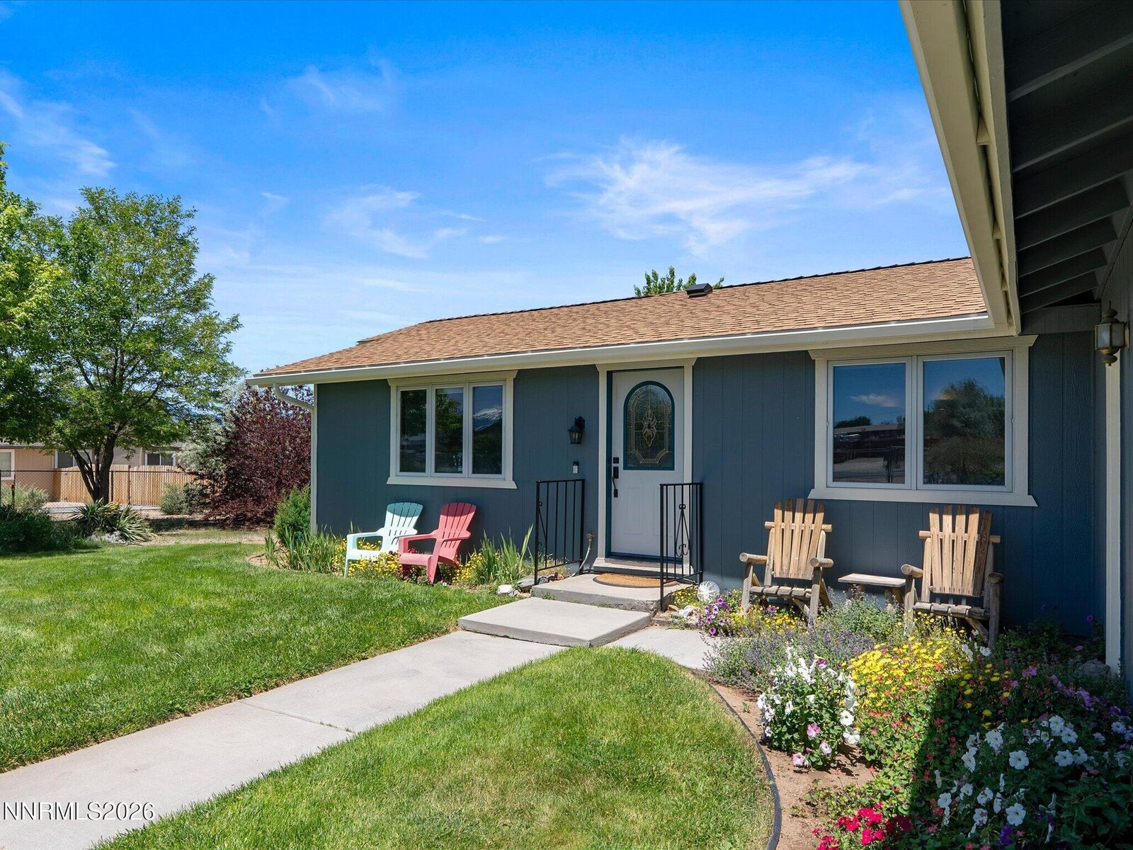 Property Photo:  1560 Jones Street  NV 89423 