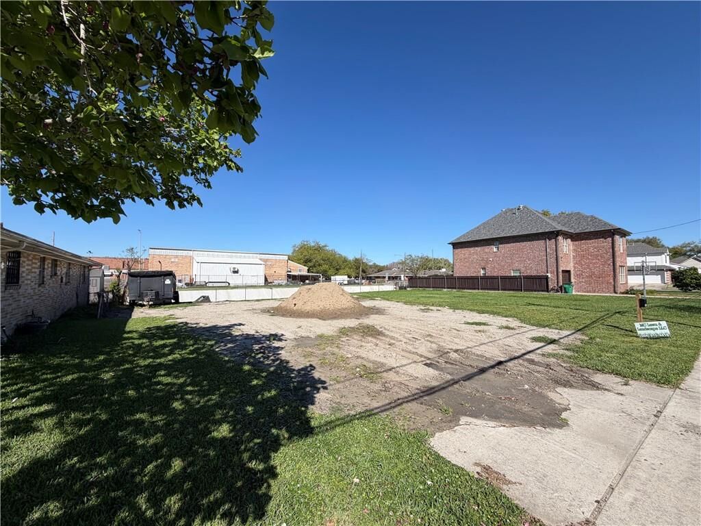 Property Photo: 848 Hesper Avenue LA 70005