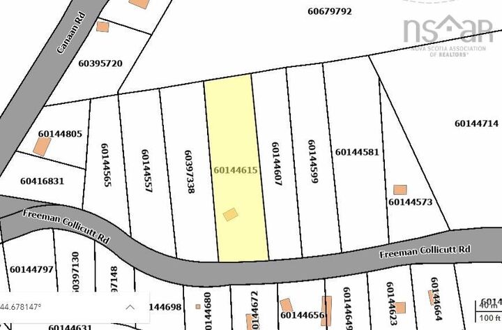 Property Photo:  41 Freeman Collicutt Road  NS B0J 1J0 