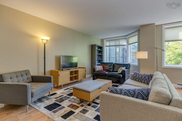 Property Photo:  405 1326 Lower Water Street  NS B3J 3R3 