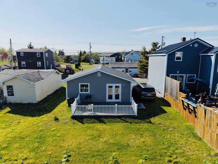 Property Photo:  23 Gerards Lane  NS B1P 3H8 