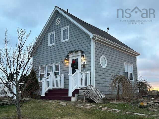 Property Photo:  19 Cove Road  NS B0E 3J0 