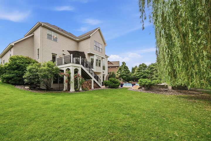 Property Photo: 11503 Armstrong Court MN 55077
