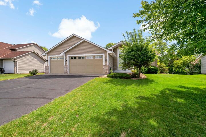 Property Photo:  9800 Evergreen Avenue N  MN 55443 