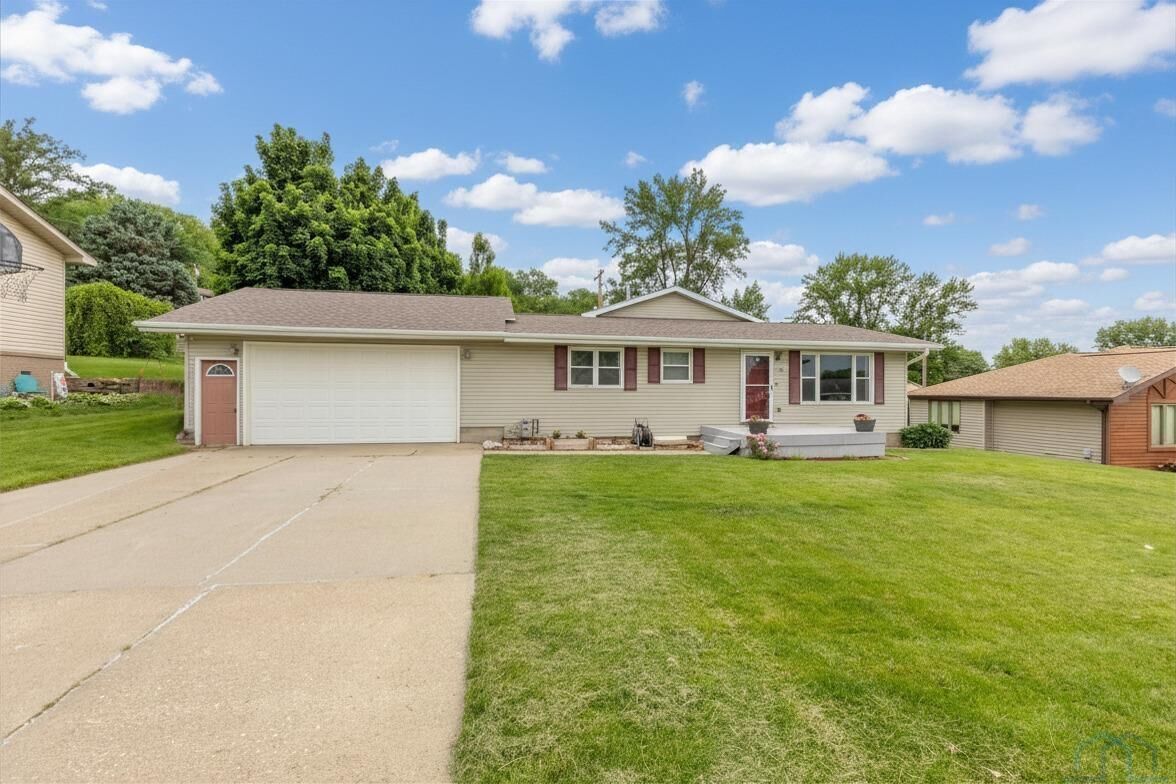 Property Photo:  401 Howard Street  NE 68030 