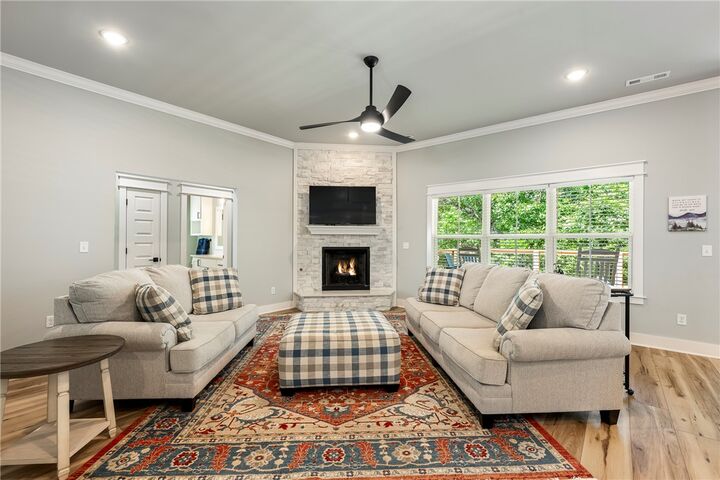 Property Photo:  14 Carole Rae Lane  AR 72714 