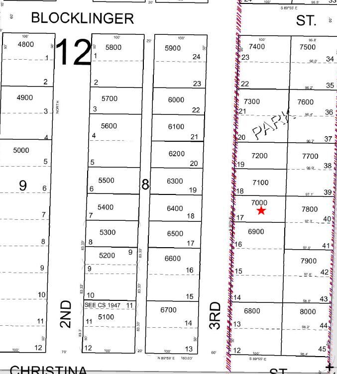 Property Photo: 0 S 3rd Avenue 17 OR 97624