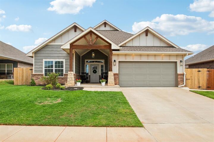 Property Photo: 11225 SW 30th Street OK 73099