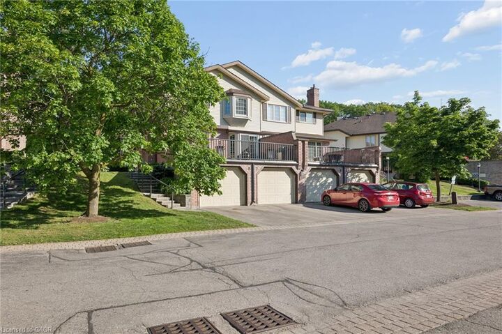 Property Photo:  236 Kingswood Drive 8  ON N2E 2K2 