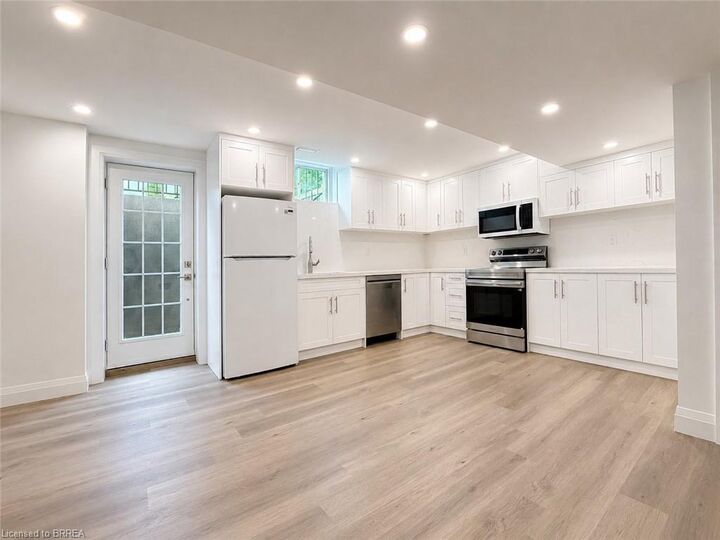 Property Photo:  63 Kaufman Drive Lower  ON L0R 1C0 