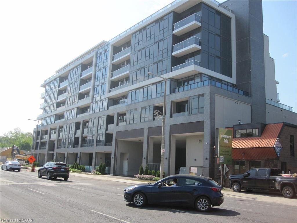 Property Photo:  415 Main Street W 314  ON L8P 0C9 