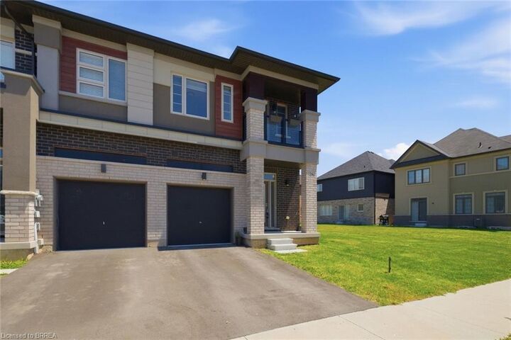 Property Photo:  26 Copeman Avenue  ON N3V 0B3 