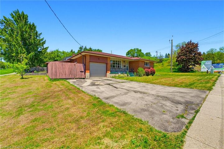 Property Photo:  34 Volta Avenue  ON N2A 2P8 