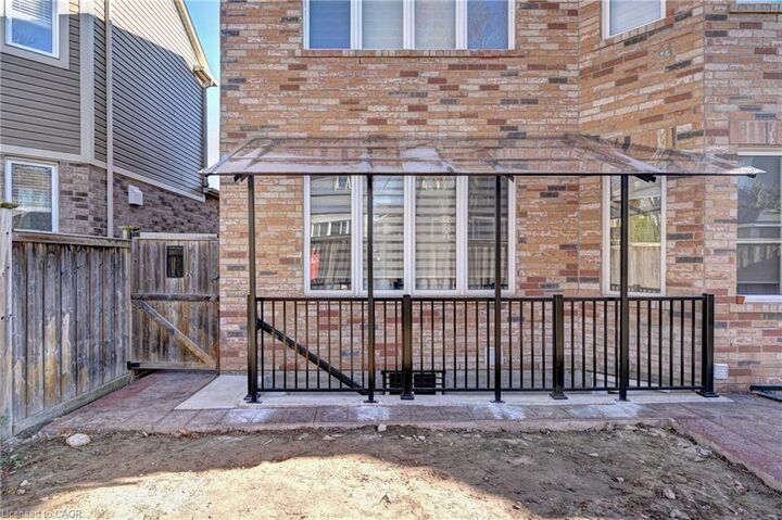 Property Photo:  43 Apple Drive Basement Unit  ON N3C 0E7 