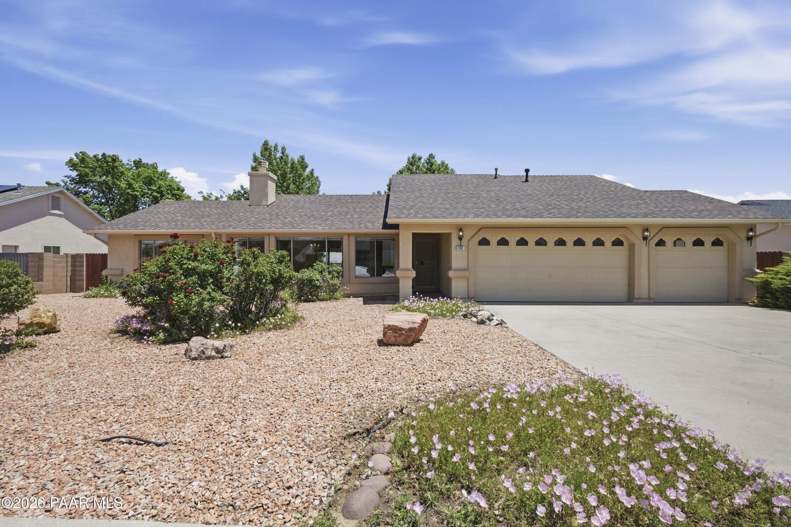 Property Photo: 7100 E Granite Peaks AZ 86315