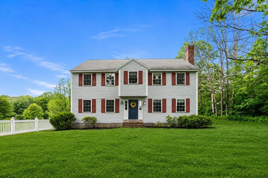 Property Photo:  108 Town Farm Rd  MA 01473 