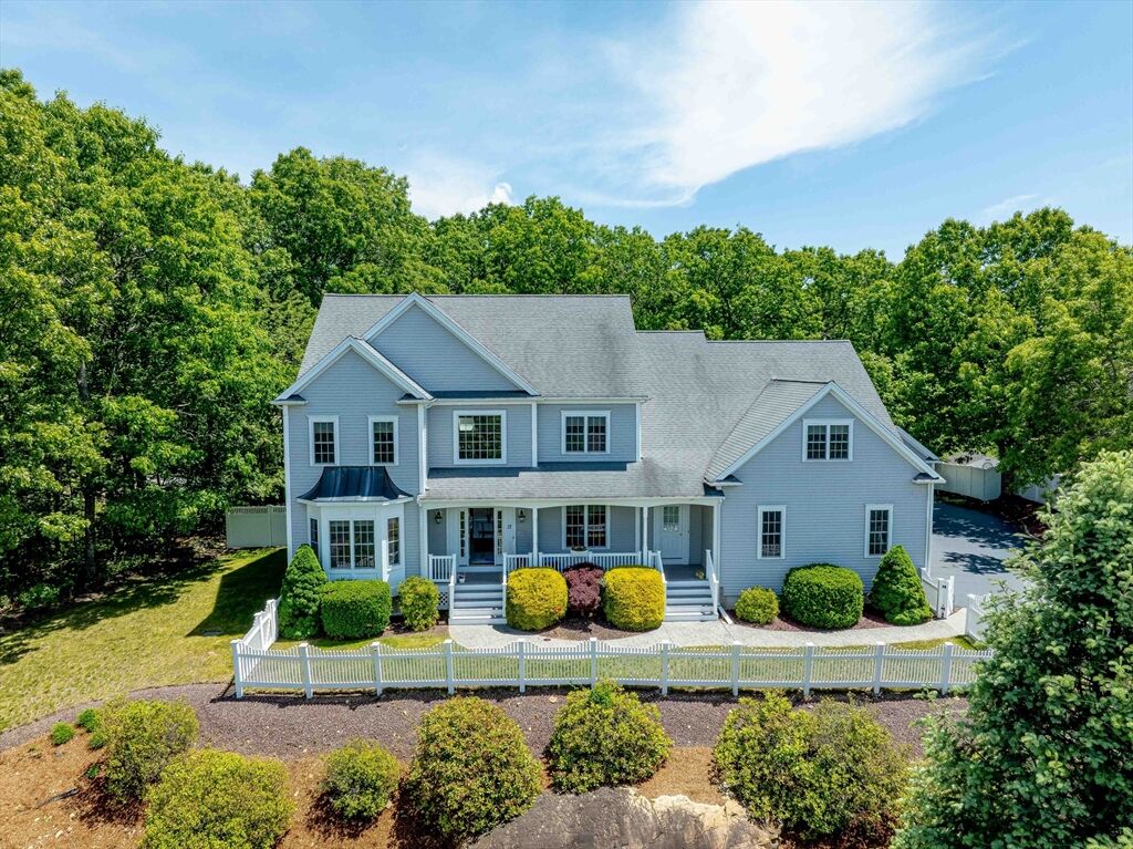 Property Photo: 17 Dudley Road MA 01756