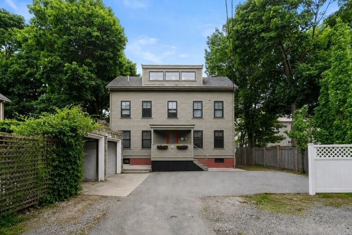 Property Photo:  18 Cottage Ave  MA 02144 