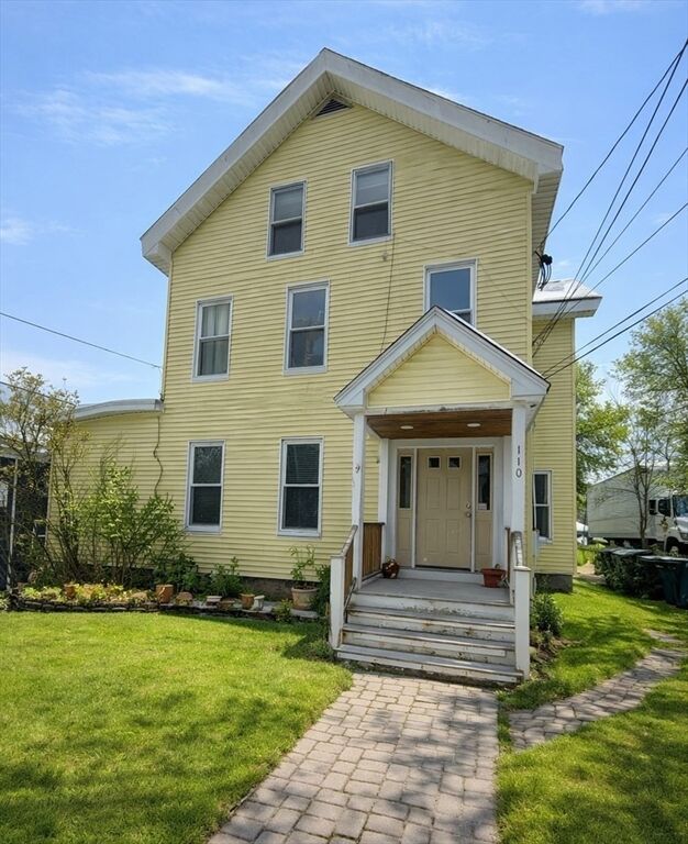 Property Photo: 110 Prospect St 1 MA 01752