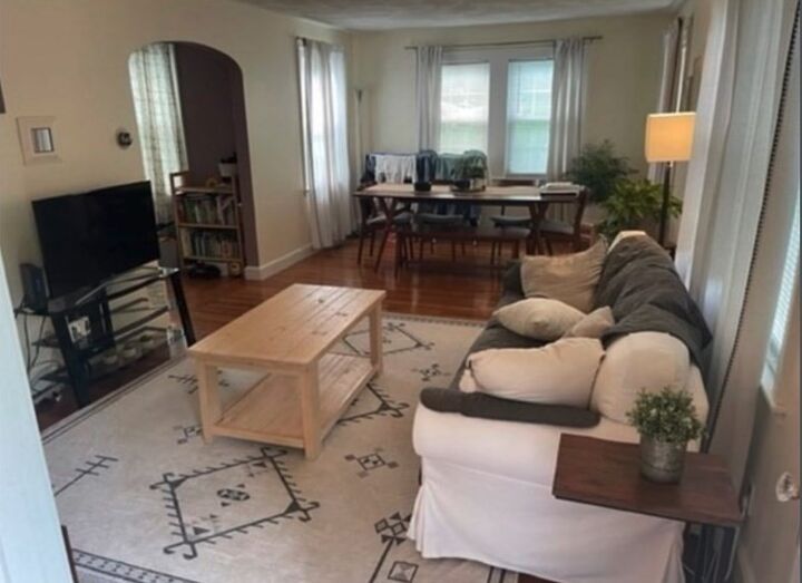 Property Photo:  55 Pond Street 1  MA 02458 