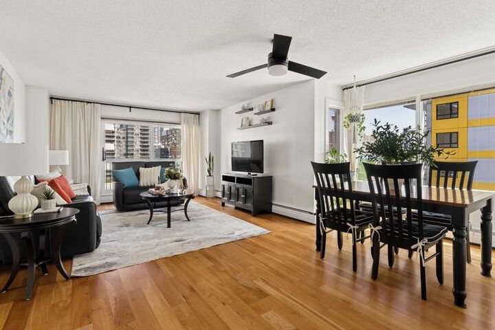 Photo de la propriété: 540 14 Avenue SW 840 AB T2R 0M6